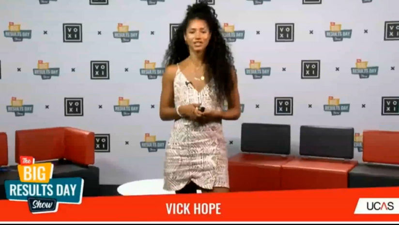 UCAS - The Big Results Day Show - Live!